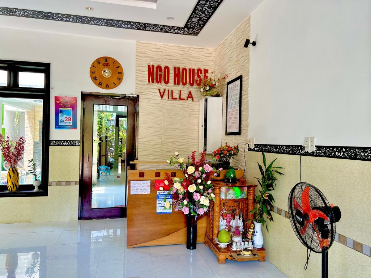 Ngo House Villa Hoi An Dış mekan fotoğraf