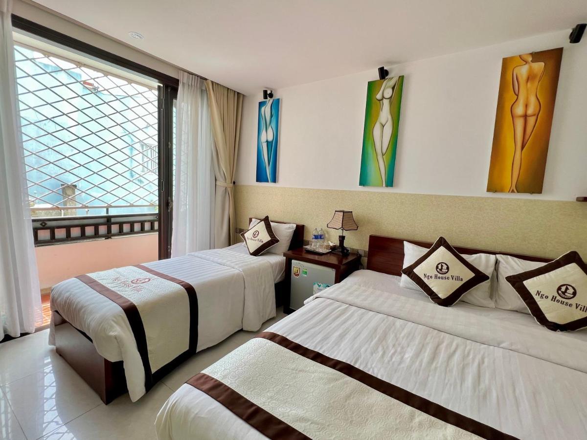 Ngo House Villa Hoi An Dış mekan fotoğraf