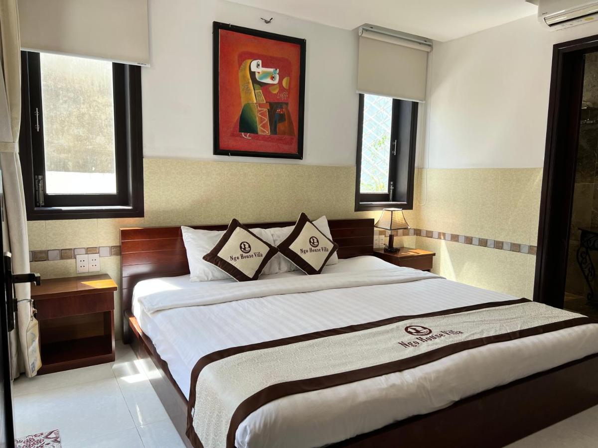Ngo House Villa Hoi An Dış mekan fotoğraf