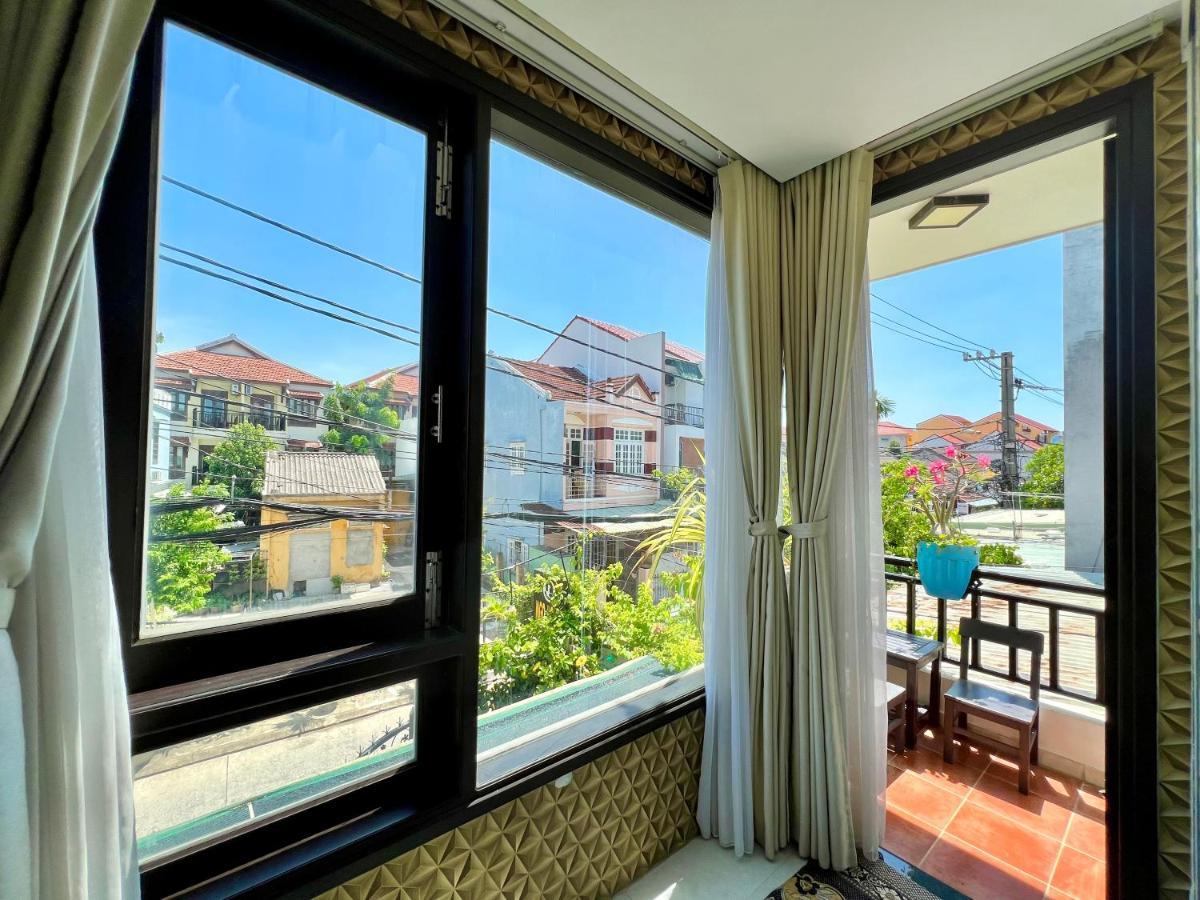 Ngo House Villa Hoi An Dış mekan fotoğraf