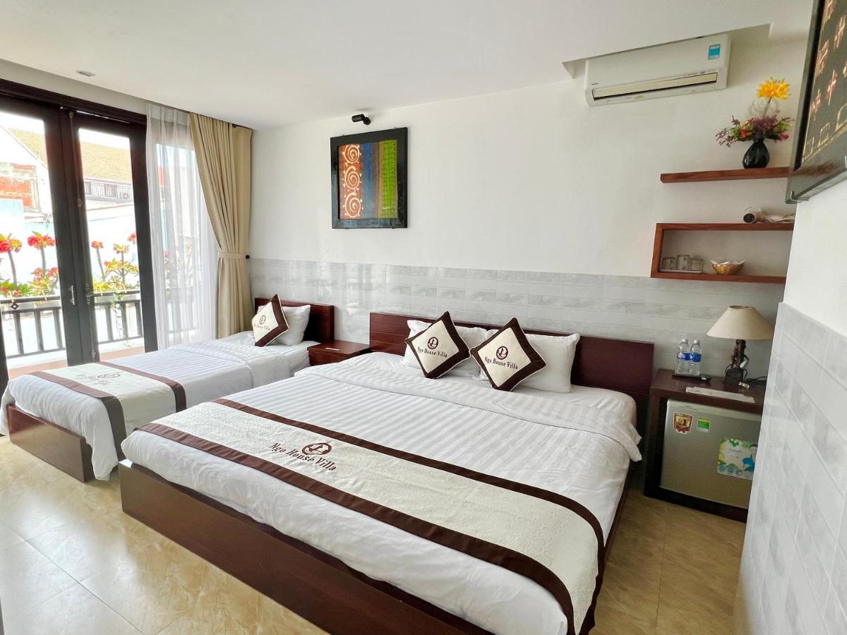 Ngo House Villa Hoi An Dış mekan fotoğraf