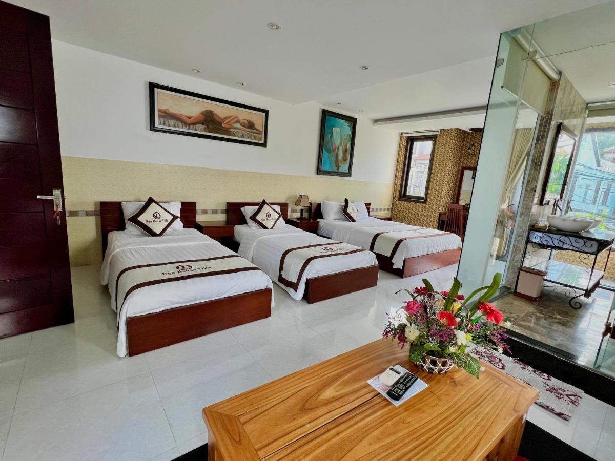 Ngo House Villa Hoi An Dış mekan fotoğraf