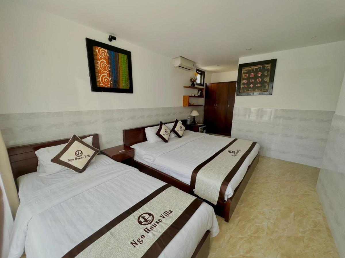 Ngo House Villa Hoi An Dış mekan fotoğraf