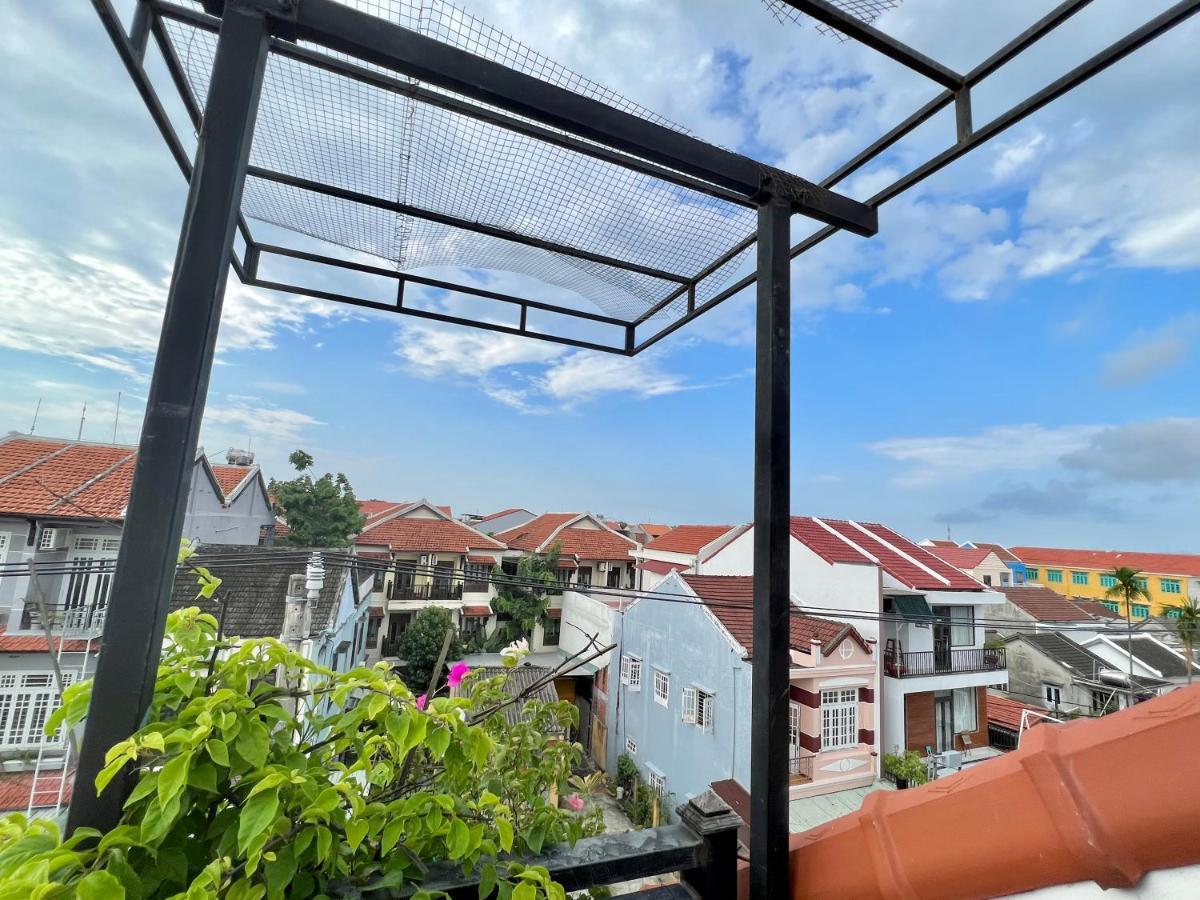 Ngo House Villa Hoi An Dış mekan fotoğraf