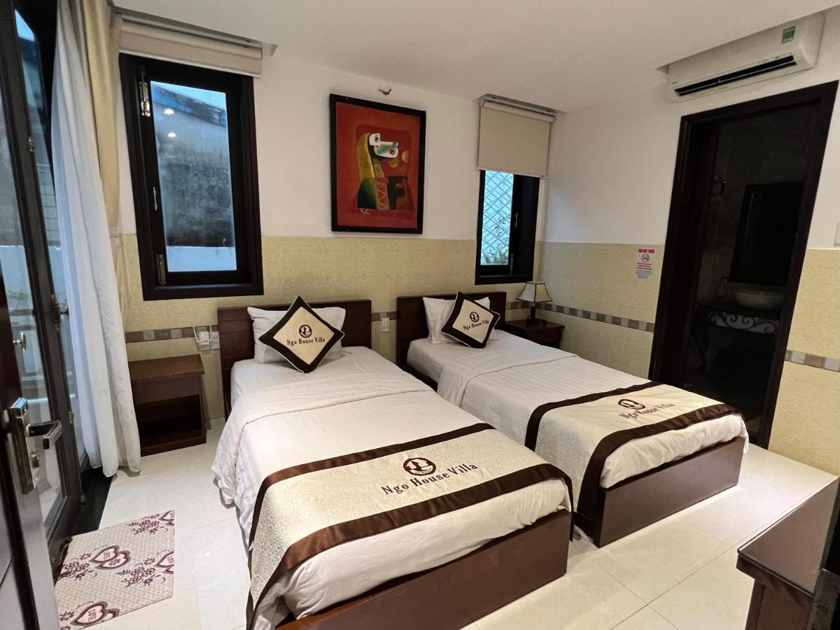 Ngo House Villa Hoi An Dış mekan fotoğraf