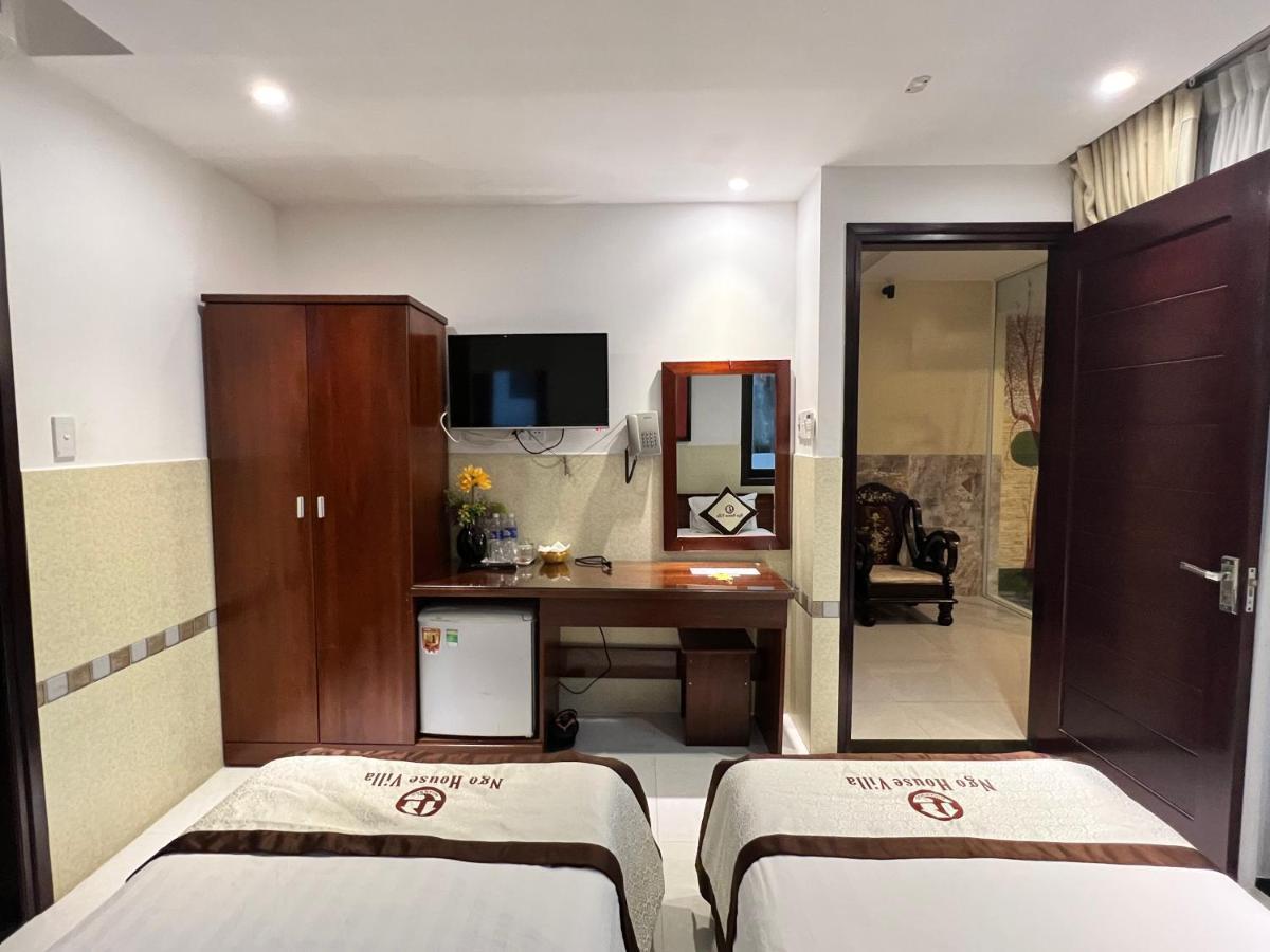 Ngo House Villa Hoi An Dış mekan fotoğraf