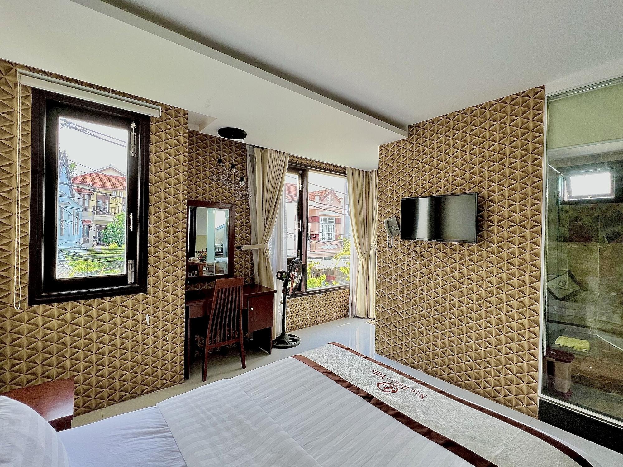 Ngo House Villa Hoi An Dış mekan fotoğraf
