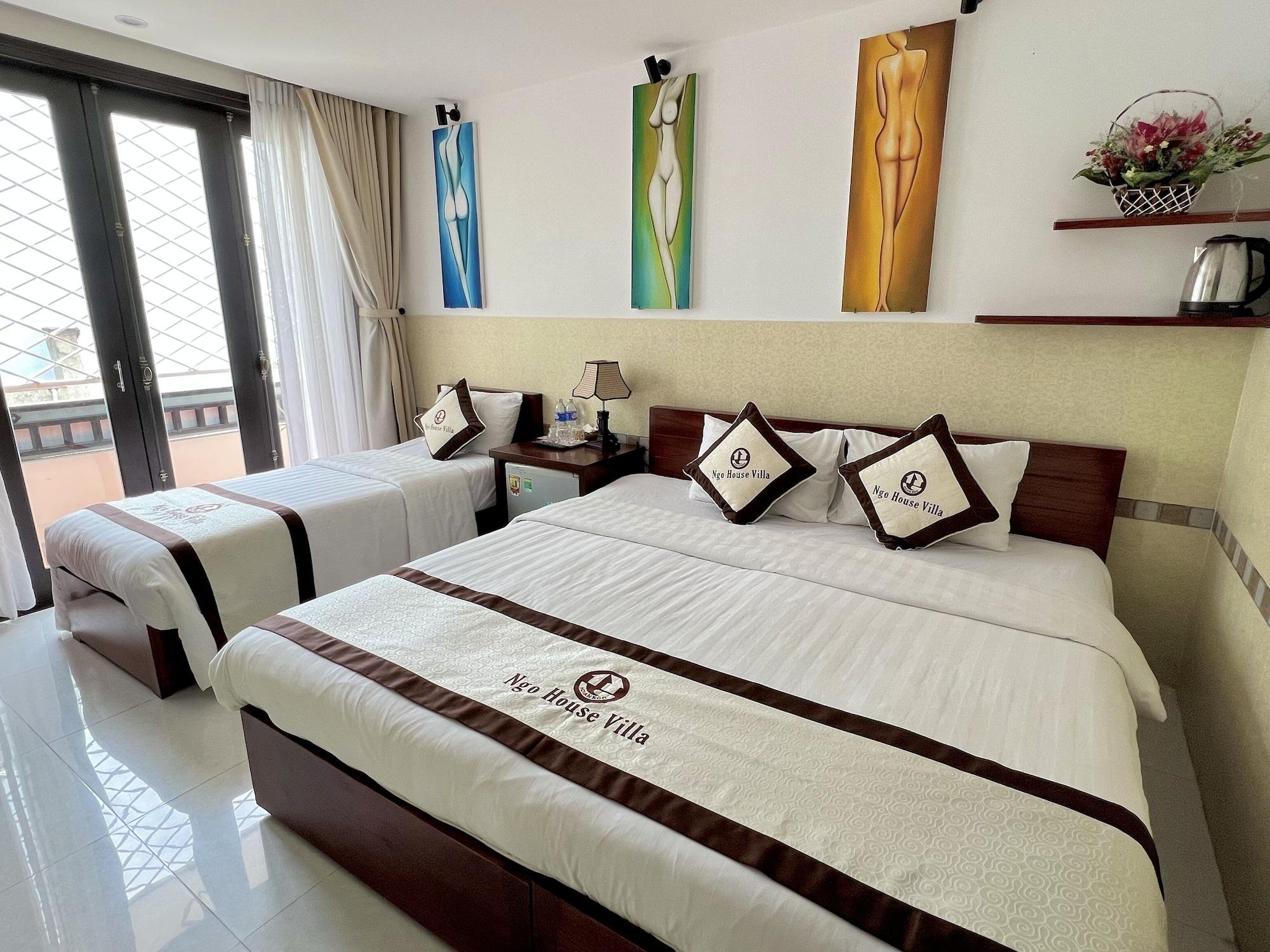Ngo House Villa Hoi An Dış mekan fotoğraf