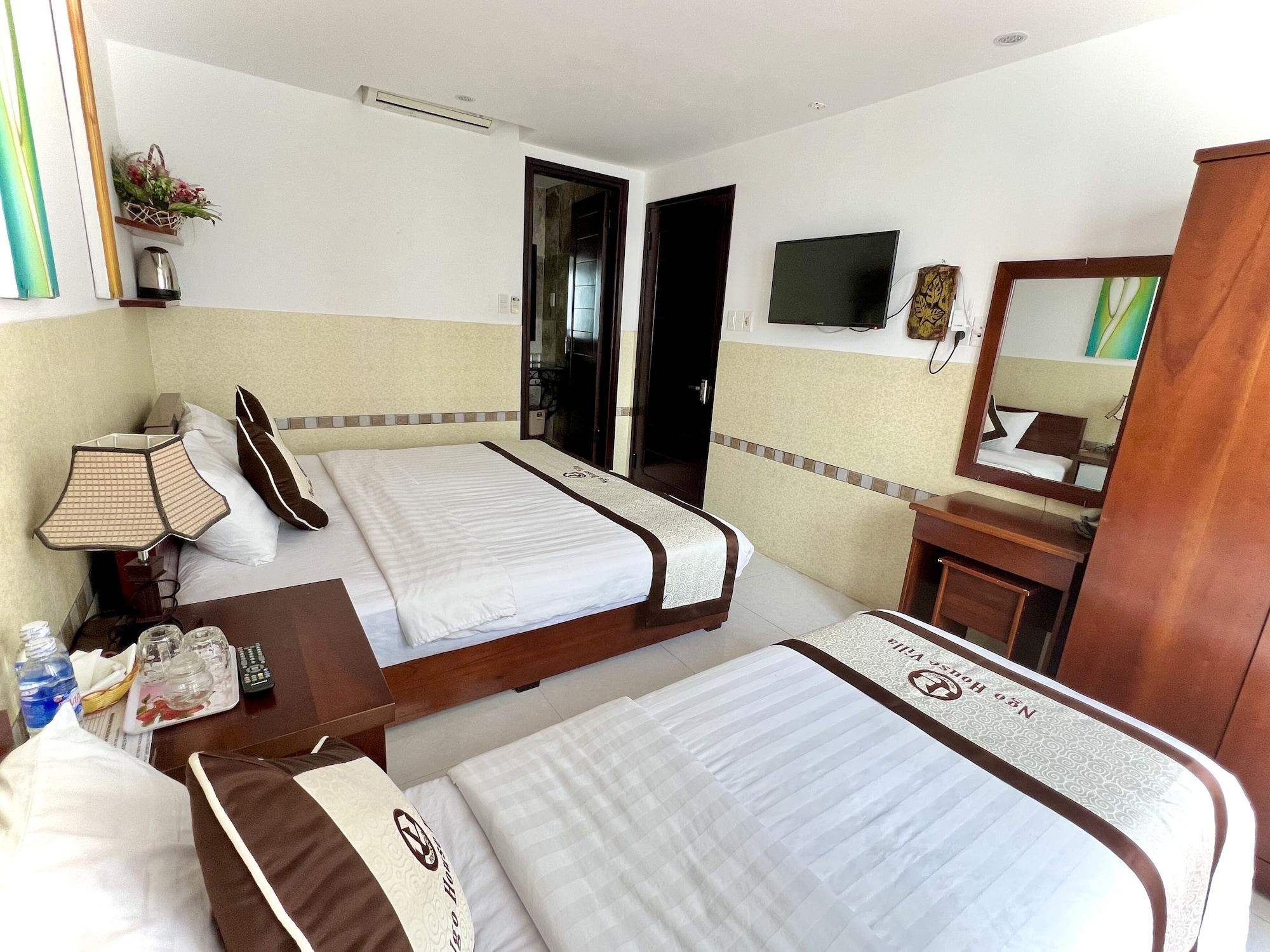 Ngo House Villa Hoi An Dış mekan fotoğraf