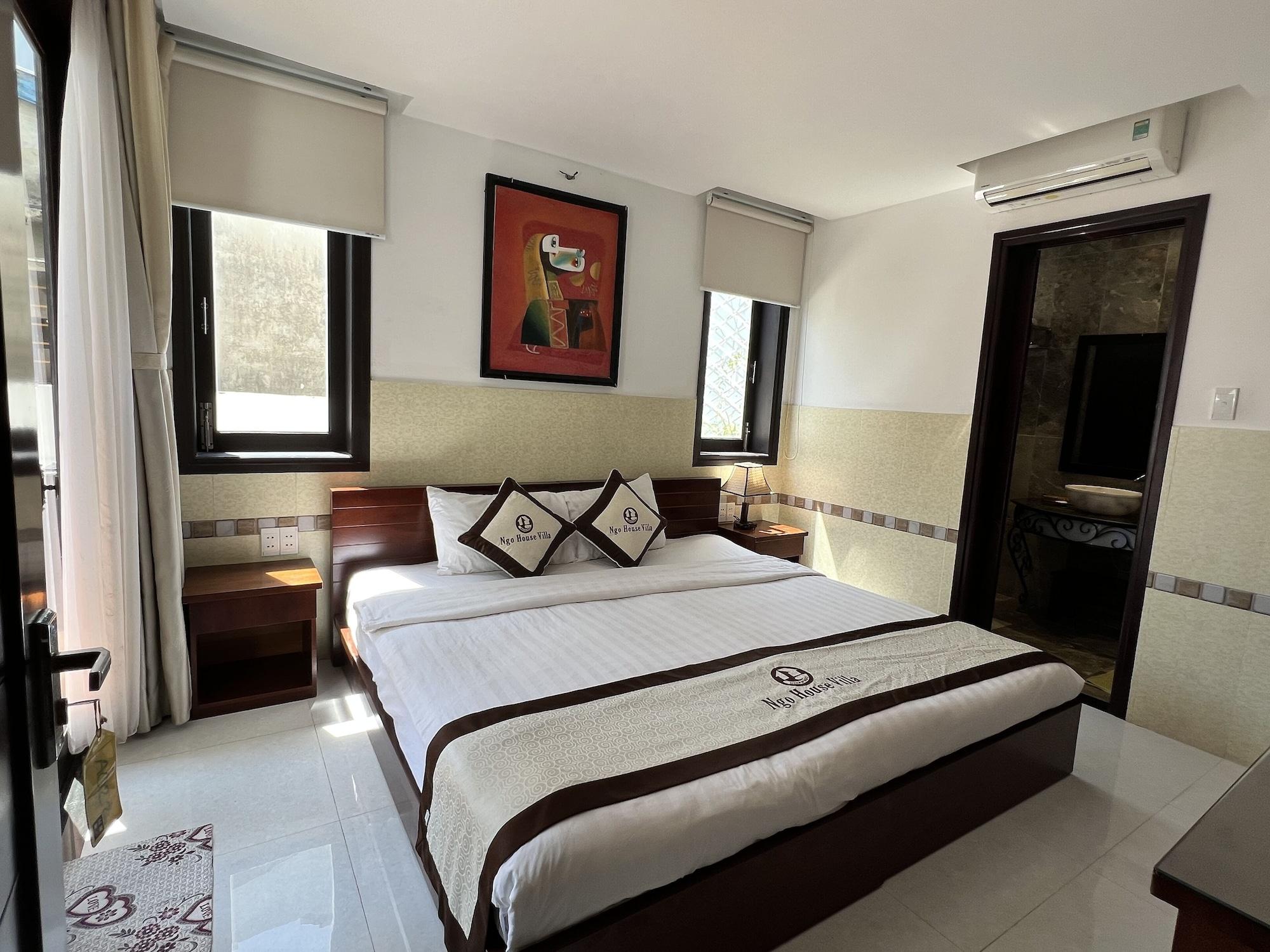 Ngo House Villa Hoi An Dış mekan fotoğraf