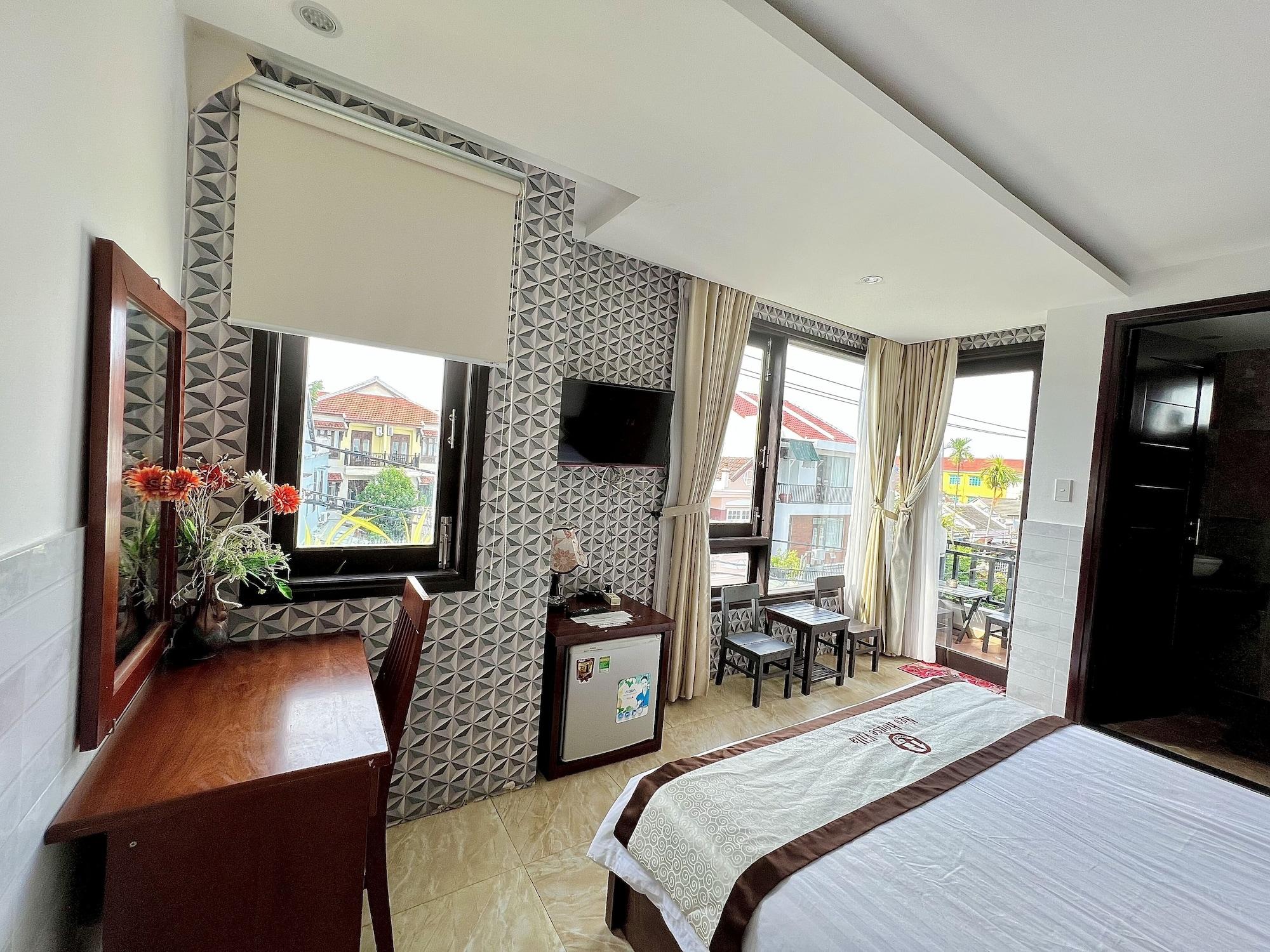 Ngo House Villa Hoi An Dış mekan fotoğraf