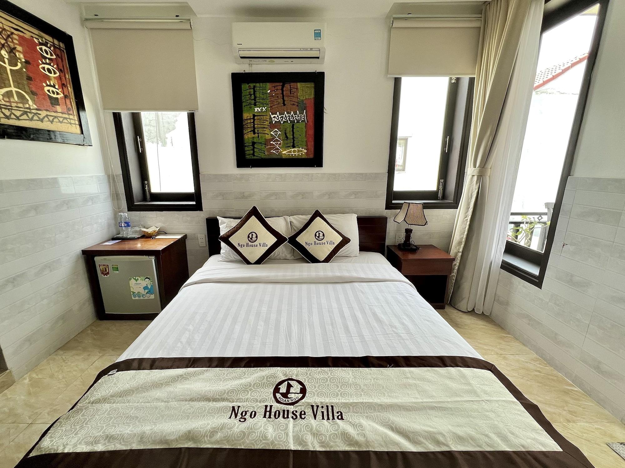 Ngo House Villa Hoi An Dış mekan fotoğraf