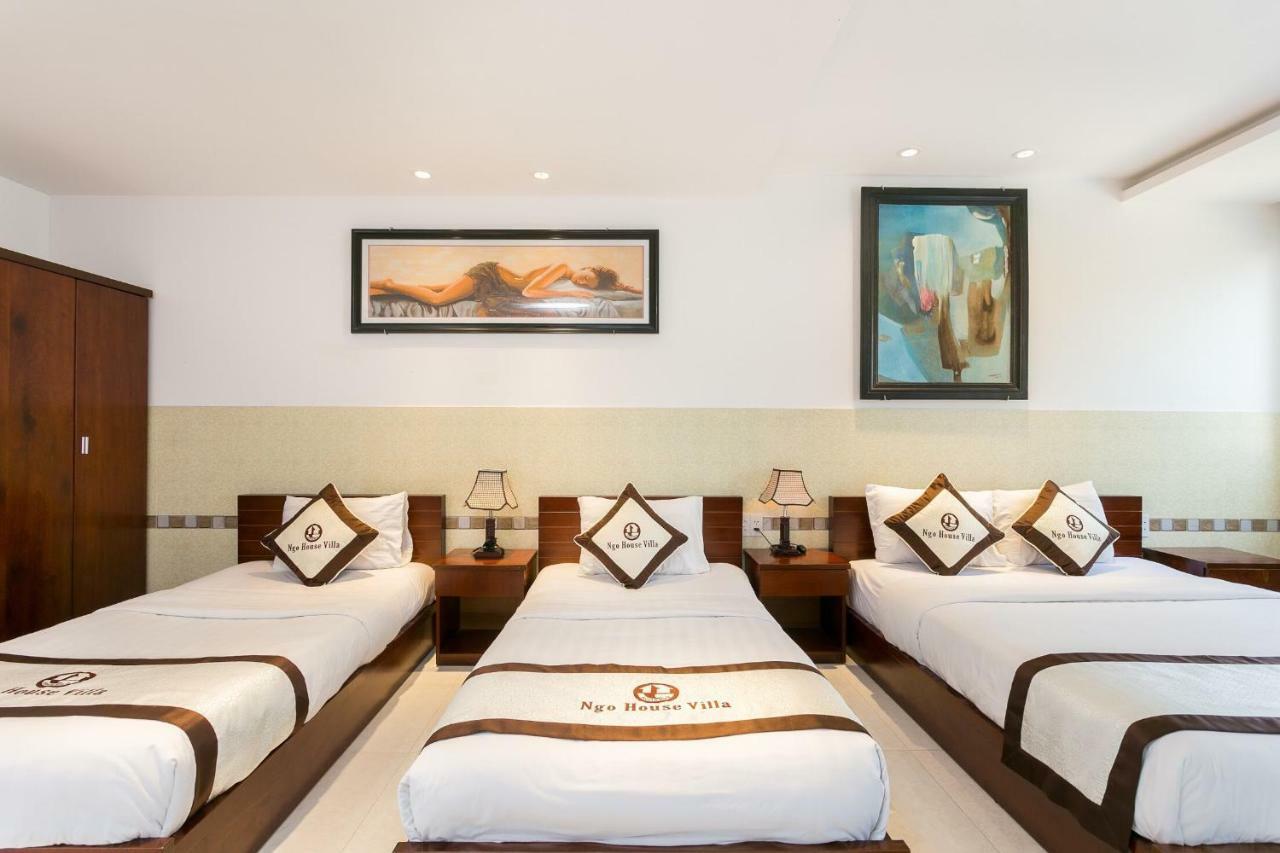 Ngo House Villa Hoi An Dış mekan fotoğraf