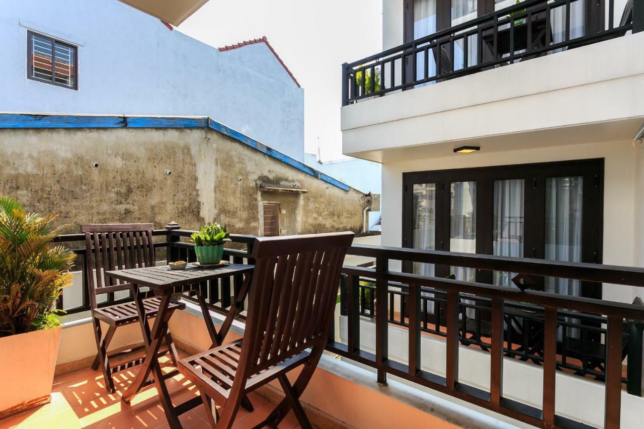 Ngo House Villa Hoi An Dış mekan fotoğraf