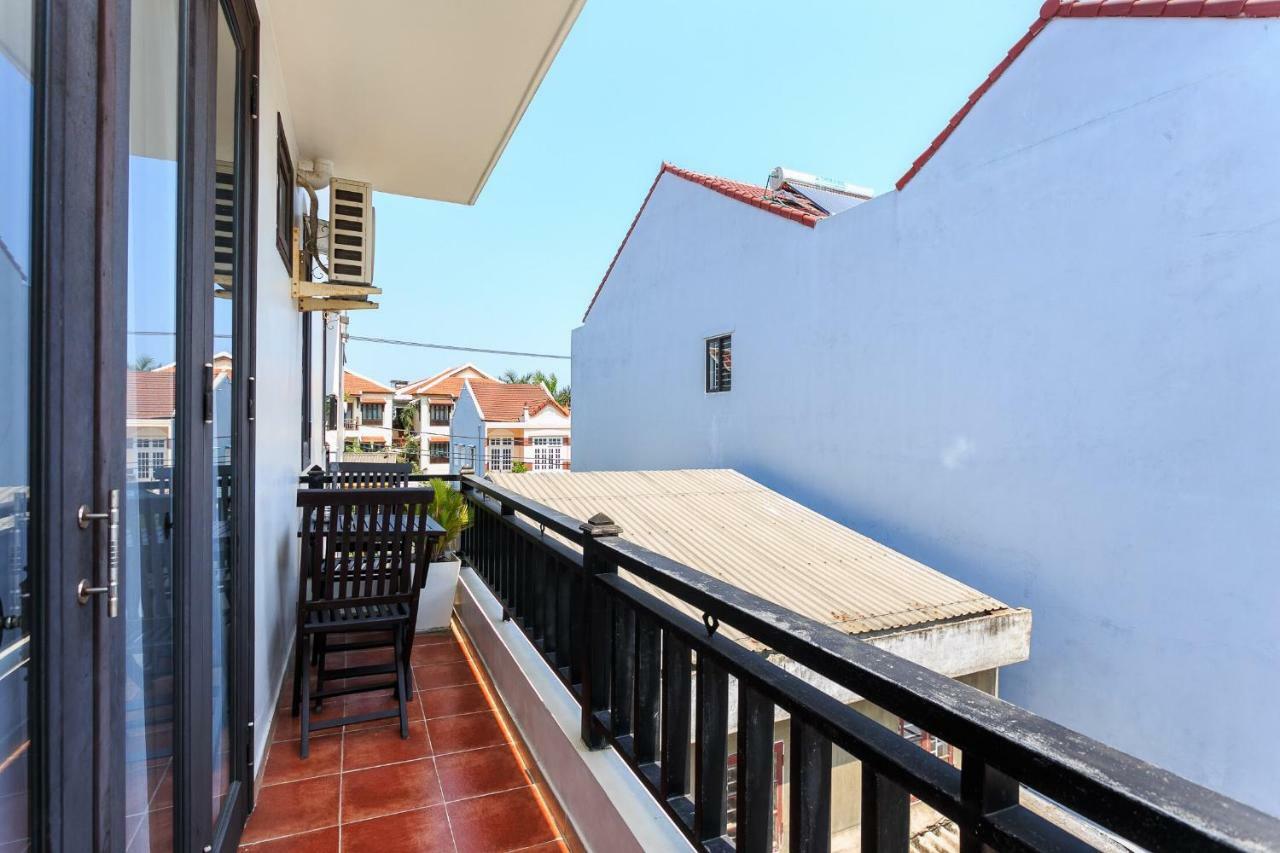 Ngo House Villa Hoi An Dış mekan fotoğraf