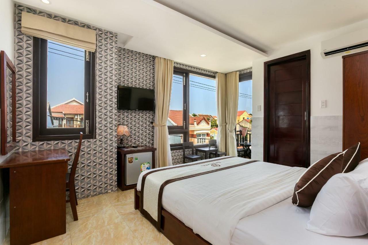 Ngo House Villa Hoi An Dış mekan fotoğraf