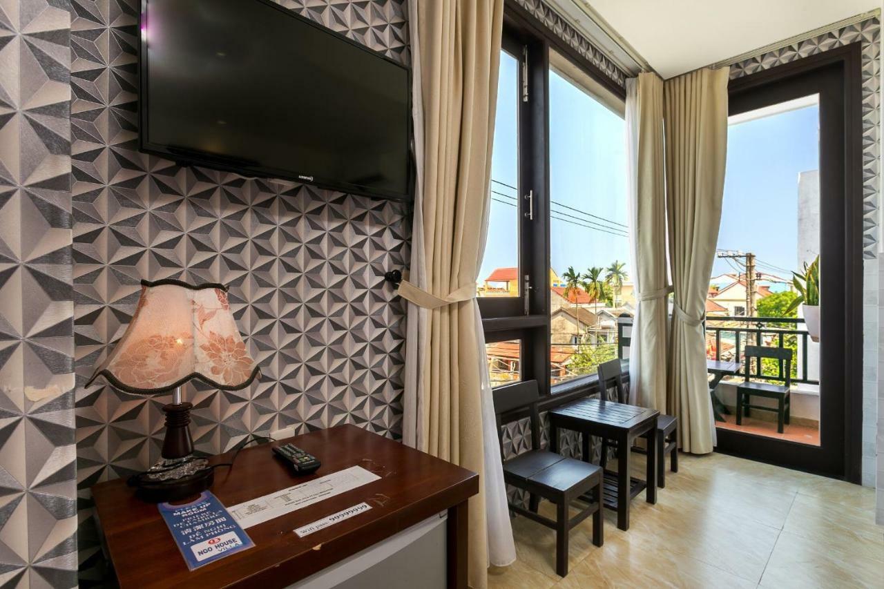 Ngo House Villa Hoi An Dış mekan fotoğraf