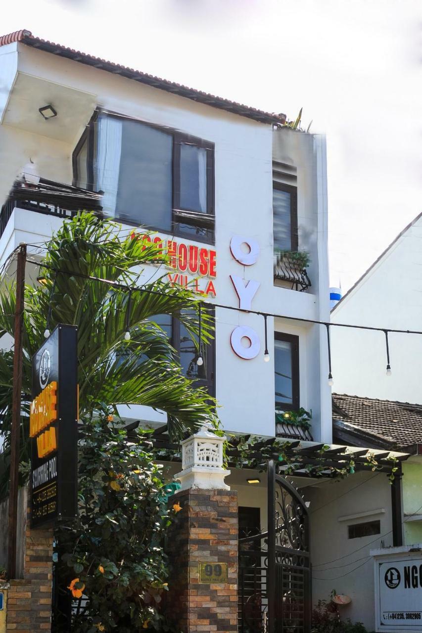 Ngo House Villa Hoi An Dış mekan fotoğraf