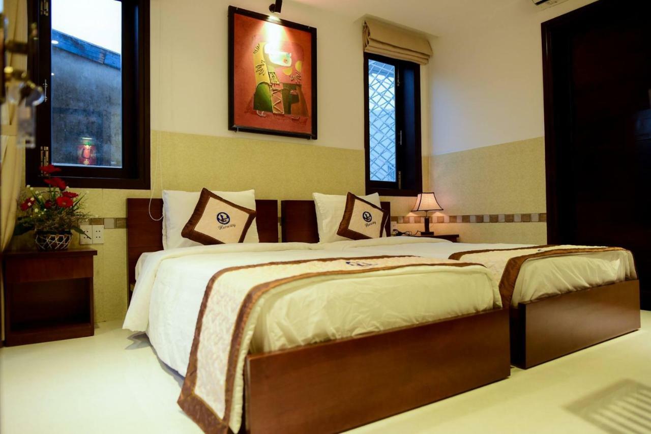 Ngo House Villa Hoi An Dış mekan fotoğraf