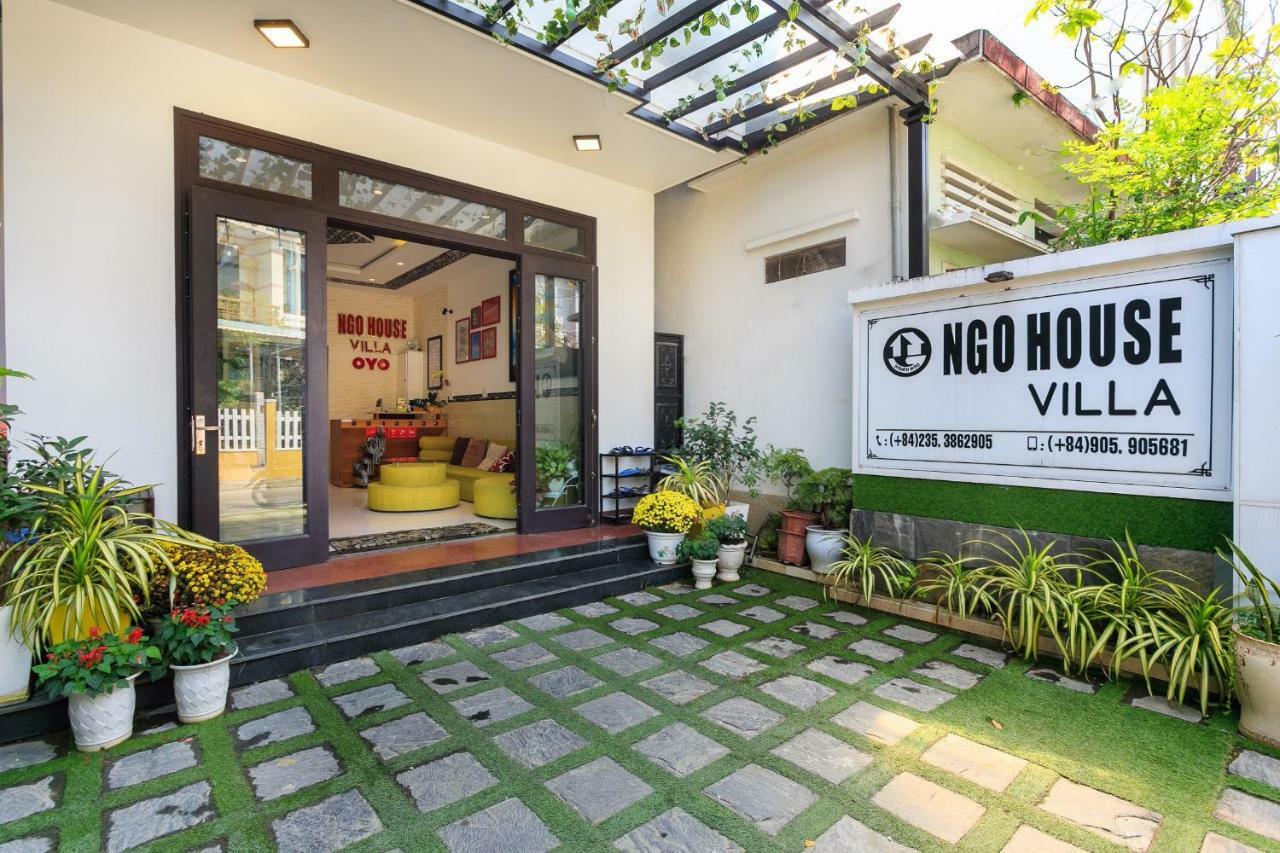Ngo House Villa Hoi An Dış mekan fotoğraf