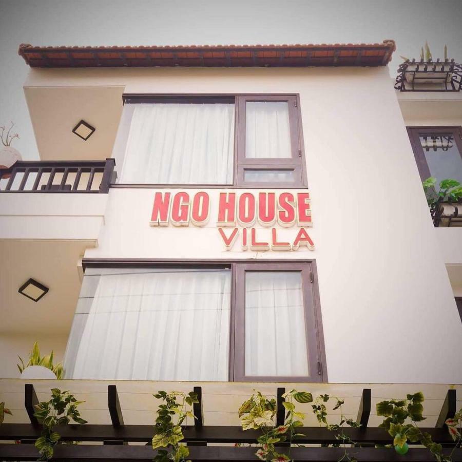 Ngo House Villa Hoi An Dış mekan fotoğraf