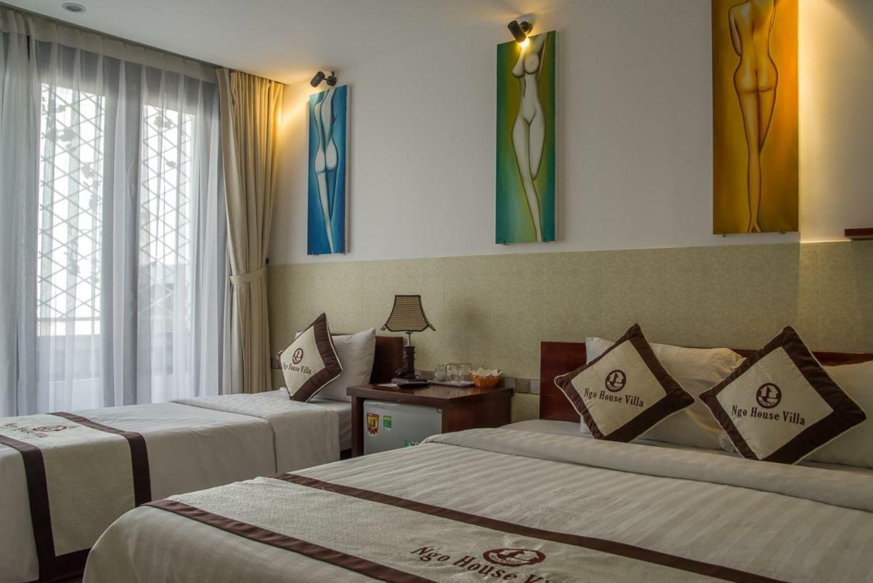 Ngo House Villa Hoi An Dış mekan fotoğraf
