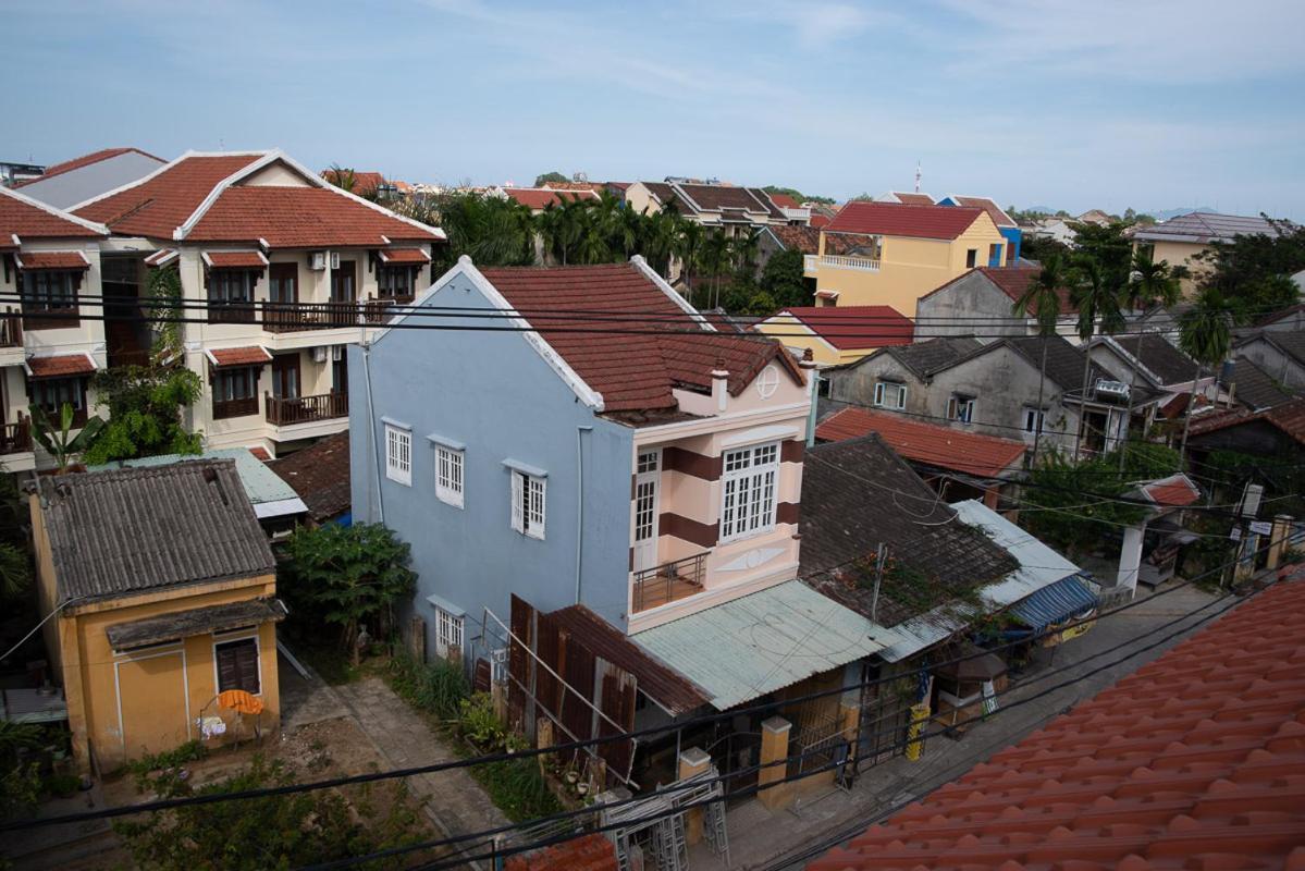 Ngo House Villa Hoi An Dış mekan fotoğraf